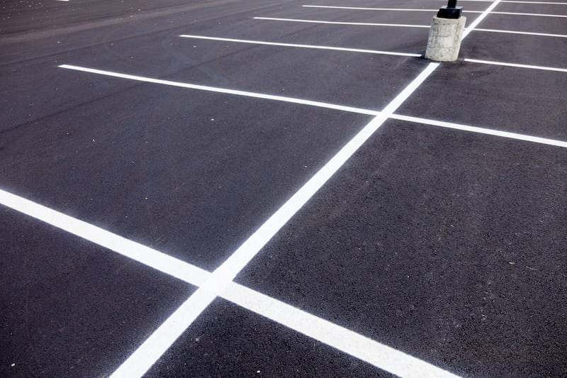 Parking Lot Cleaning To Prevent Premature Deterioration