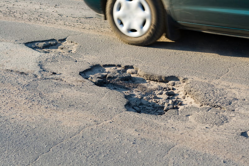 Pothole Repair